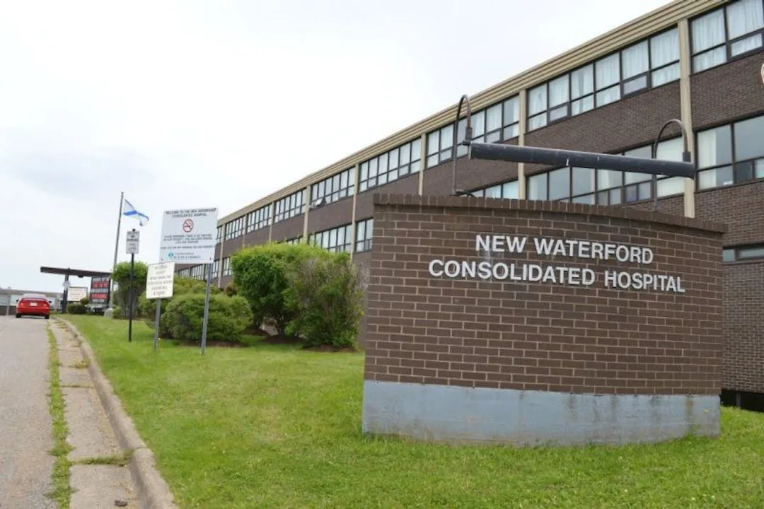 New Waterford Needs It's Hospital Services 