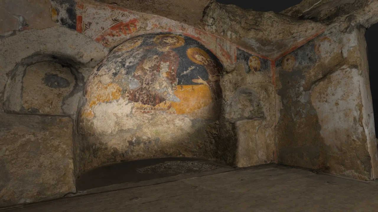 Salviamo la Cripta del Redentore a Taranto! - Save the Crypt of the Redeemer, Taranto, Italy