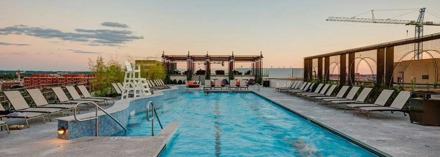 Open the Pool and Gym!