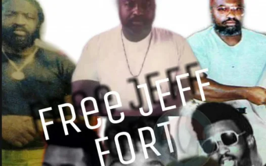 Justice Equality And Fair Treatment For Jeff Fort