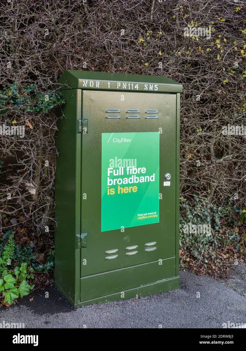 Superfast Broadband for West Allotment