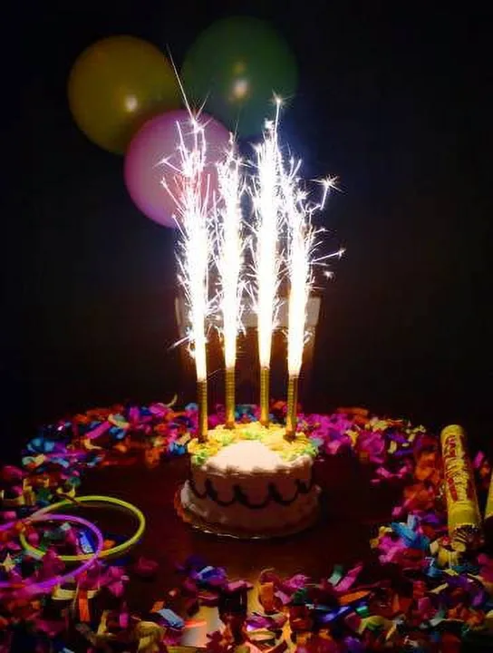 Saludo de CumpleaÃ±os para Angelica Vale