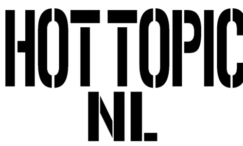 HOT TOPIC FOR ST.JOHN'S NEWFOUNDLAND