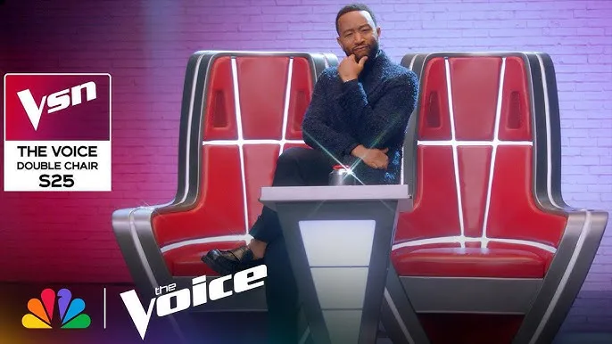 add a double chair on the voice season 10