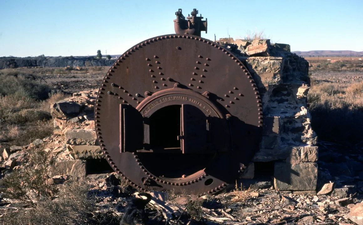 Save the Leigh Creek Coal Monuments