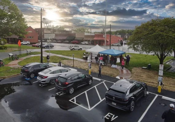 Freedom to Buy Electric Vehicles in Arkansas