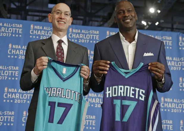 Watch Michael Jordan Play Basketball Again
