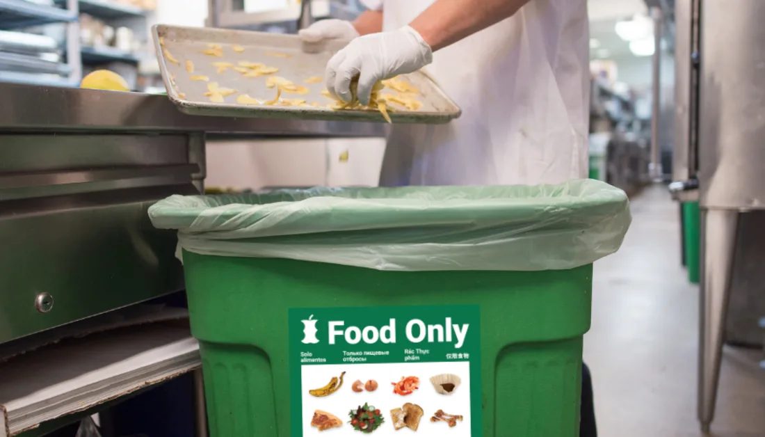 Extend Green Bin to Simcoe Businesses