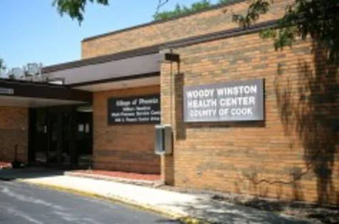 SAVE OUR WOODY WINSTON HEALTH CENTER