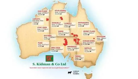 Stop Selling Australia- reform our foreign ownership laws