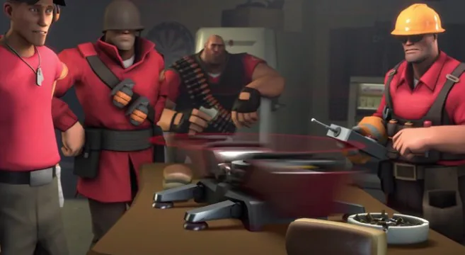 VALVE, We need a Team Fortress 2 TV Series!