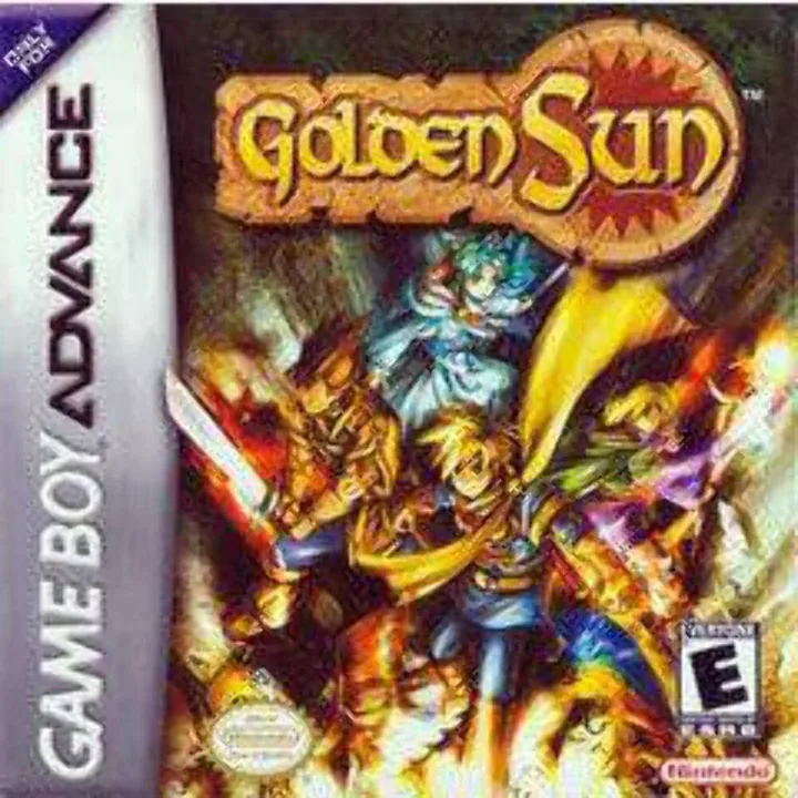 Make Golden Sun 3!