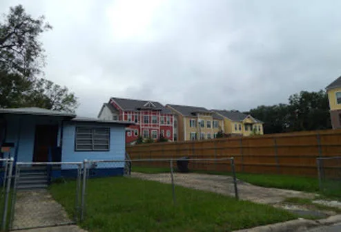 Frenchtown Preservation - No (More) Student Housing