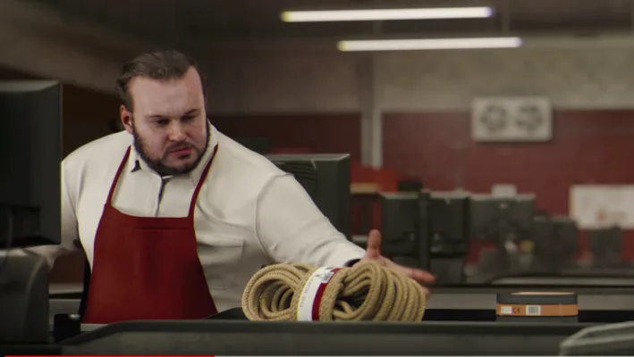 Add Carl to Dead By Daylight