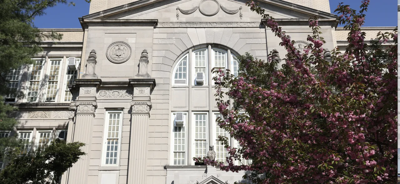 Save Grover Cleveland High School