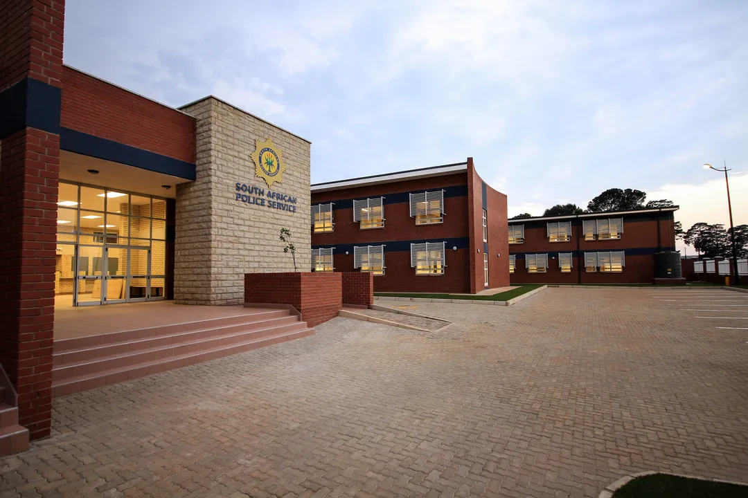Welverdiend Police Station