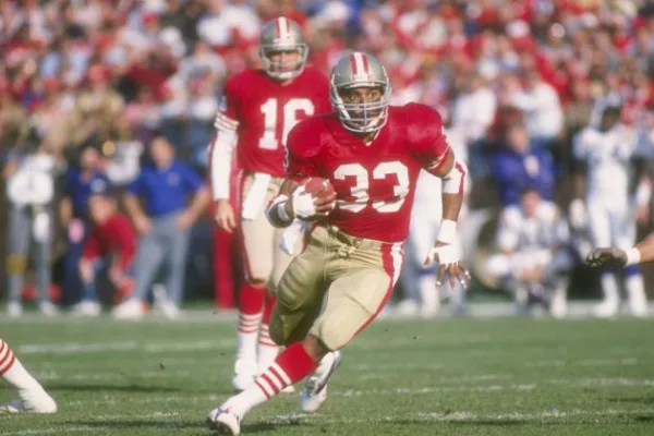 Enshrine Roger Craig in the Pro Football Hall of Fame!