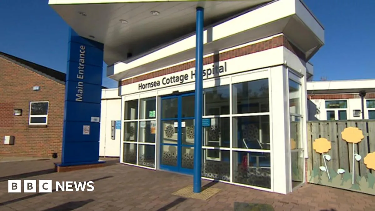 Keep Hornsea Hospital Open