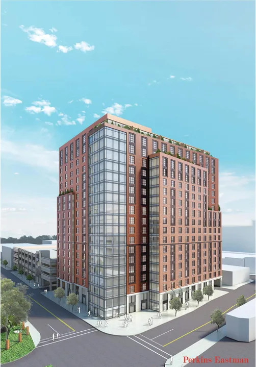 Let's Continue To Move Mount Vernon Forward: Support the $90 Million Development in Fleetwood