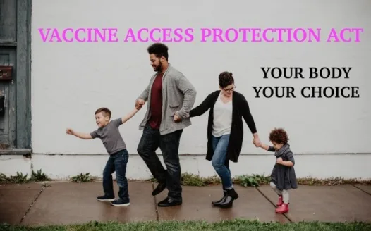 Vaccine Access Protection Act