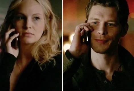 Romantic Relationship Klaroline
