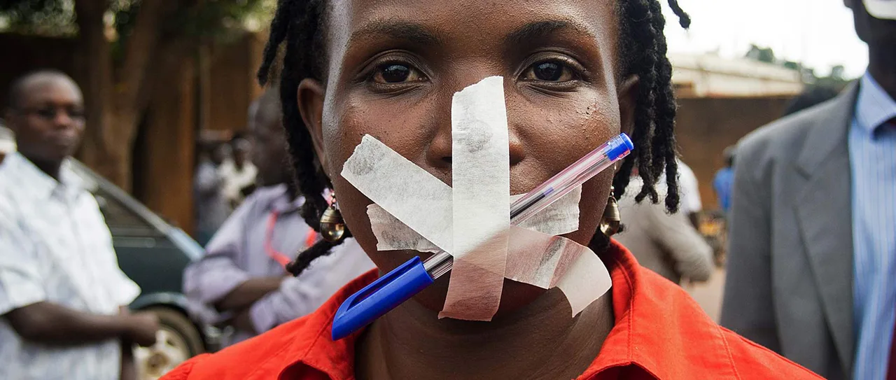 Writers Against the Protection of Information Bill - Media Tribunal in South Africa - by Nadine Gordimer and André Brink 