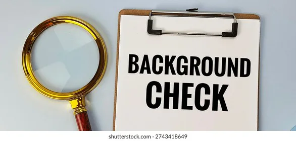 people with criminal records being caretakers