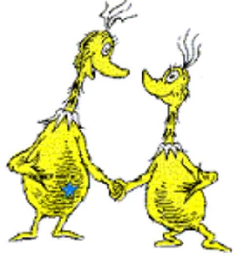 Free Beaches for Sneetches