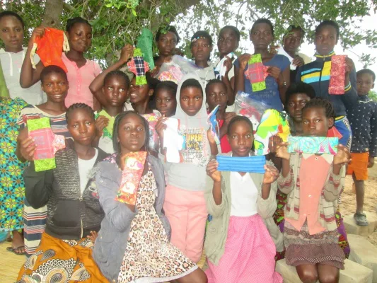 URGENT CALL FOR ZAMBIAN GOVERNMENT TO LEGISLATE REUSABLE MENSTRUAL SANITARY TOWELS IN PUBLIC SCHOOLS