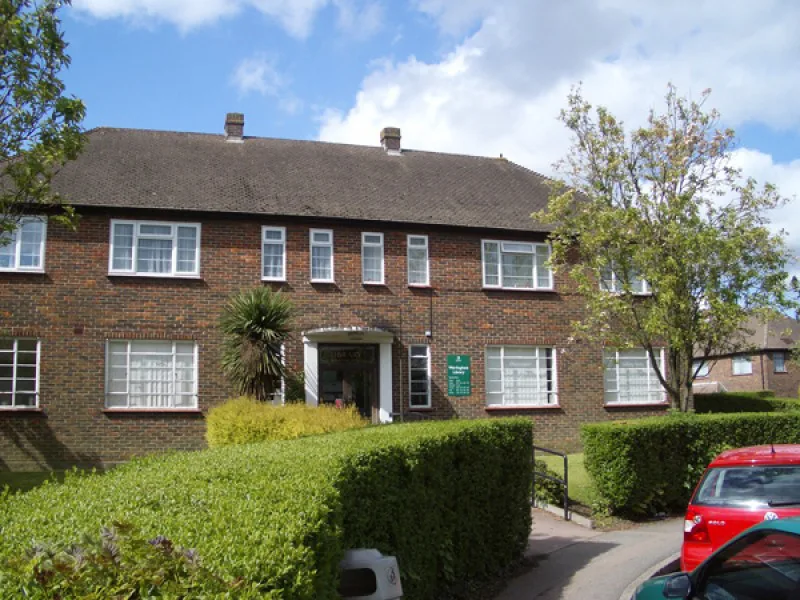 Keep Warlingham Library Open