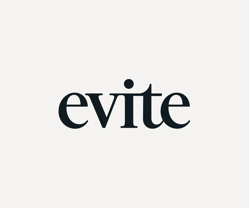 Evite:  Please let me change my email address.   