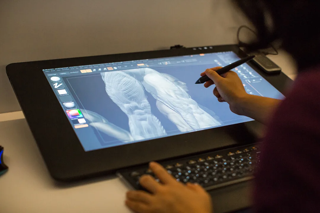 Entertainment Arts Cintiq Labs