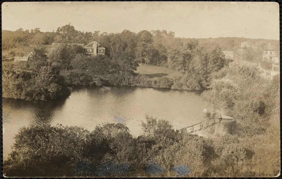 Rescuing Durham's historic Mill Pond 