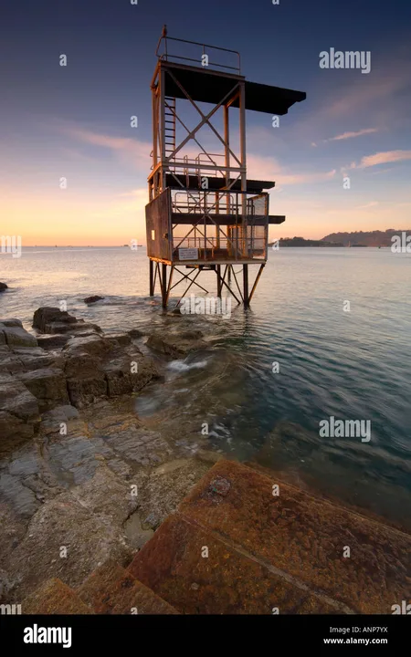 Bring back the Outside Plymouth Diving Boards!