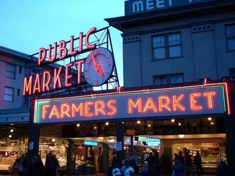 Pike's Place Market Car Ban