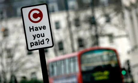 Congestion Charge System Flawed - Motorists Unite!