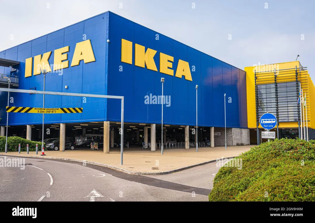 Bring IKEA to the East (UK)