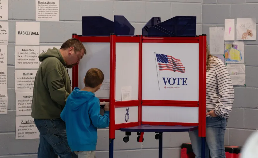 TIME TO ELECT A GREAT SHERIFF!