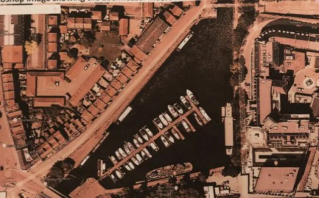 Oppose Ebenhaezer Boat move to Bathurst Basin