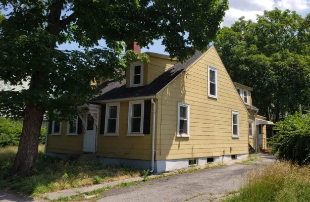 Preserve the Haskell-Cutter House