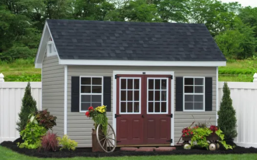 Castle Blaney Storage Shed Petition