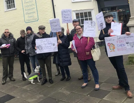 Plan Hadleigh’s Future