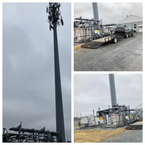 Say No to a Cell Tower on the Front Street Floodplain