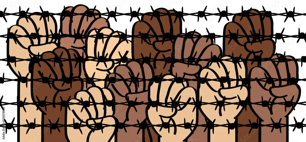 PETITION TO FREE OVER 350  DEGAR PRISONERS