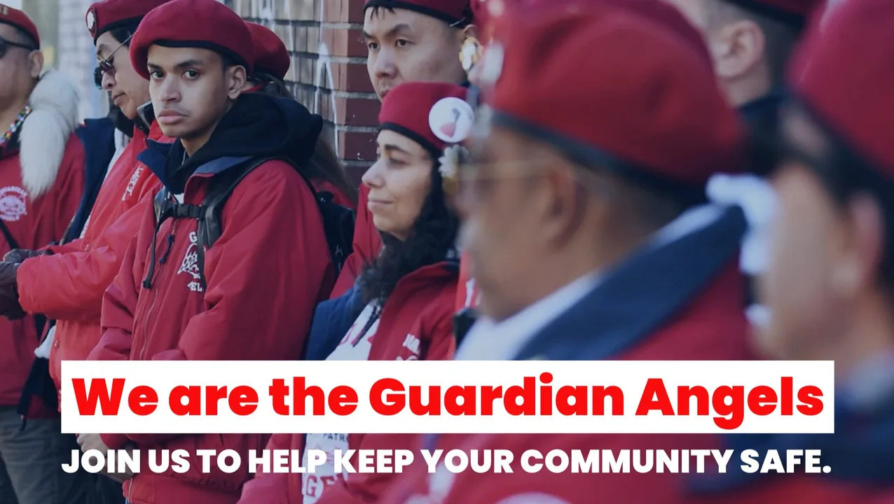 Guardian Angels Public Support Petition