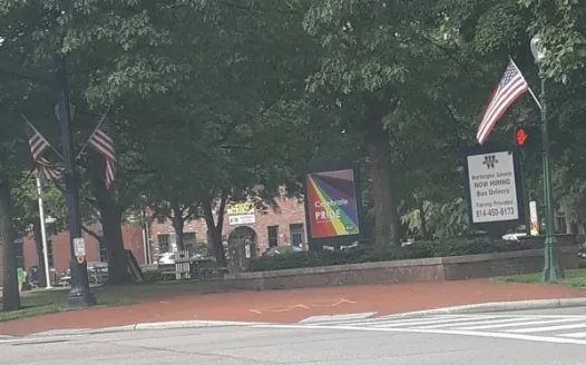 Stop "Pride" Advertising by City of Worthington
