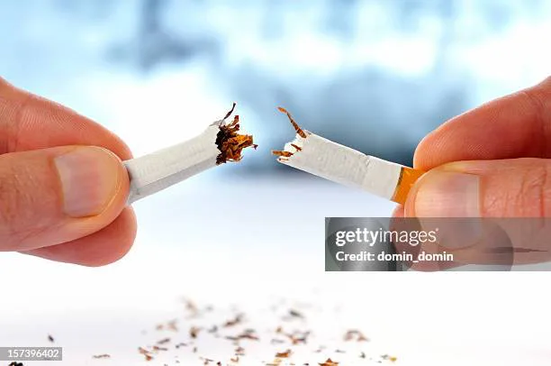 Help Sei Stop Smoking!!