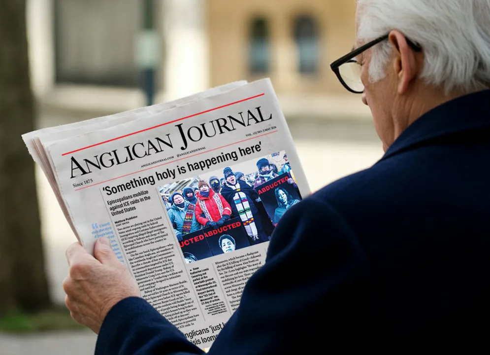 Save the Anglican Newspapers