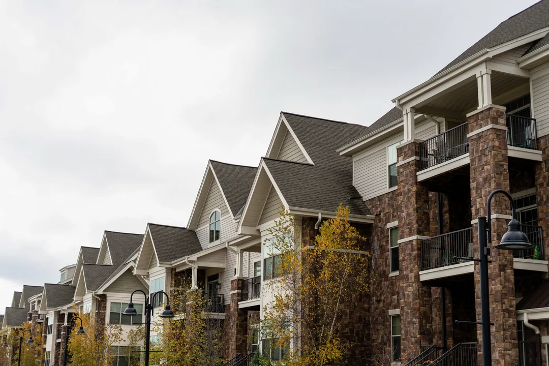 60th and Sorenson Development, Omaha, NE