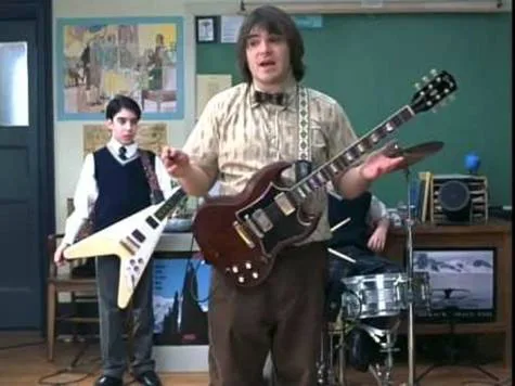 BRING BACK THE MUSIC!
